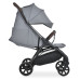 Детская прогулочная коляска AMBER ME 1227 Owl Gray
