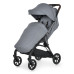 Детская прогулочная коляска AMBER ME 1227 Owl Gray