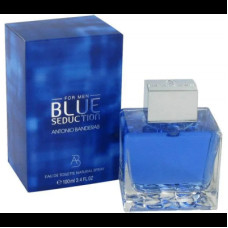 Мужская туалетная вода Antonio Banderas Blue Seduction 100 мл Реплика