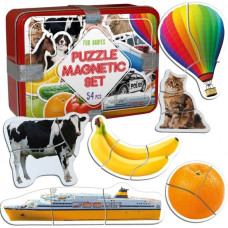 Набор магнитных пазлов Magdum Набор магнитных пазлов Magdum