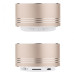 Колонка беспроводная Bluetooth HOCO BS5 Swirl Tarnish Золотая