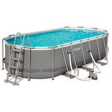 Бассейн каркасный Bestway 56710 (549-274-122см), 13430 л