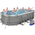 Бассейн каркасный Bestway 56710 (549-274-122см), 13430 л
