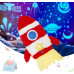 Детский ночник проектор звёздного неба Dream Lites Bell Howell