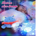 Детский ночник проектор звёздного неба Dream Lites Bell Howell