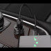 Автомобильное зарядное устройство Hoco Z49 2.4A с двумя портами USB 12Вт