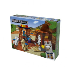 Конструктор MY WORLD ТОРГІВЕЛЬНИЙ ПОСТ, 11825