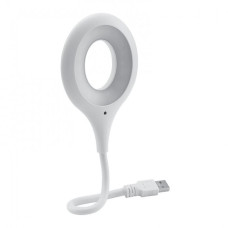 Портативная гибкая лампа КОЛЬЦЕВАЯ 5V/2W (12 SMD) с питанием от USB Портативная гибкая лампа КОЛЬЦЕВАЯ 5V/2W (12 SMD) с питанием от USB