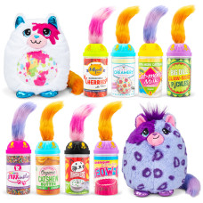 Мягкая игрушка Котик в банке Misfittens W3 03936(W3) в ассортименте Мягкая игрушка Котик в банке Misfittens W3 03936(W3) в ассортименте