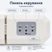 Кухонный вакуумный упаковщик + Пакеты, от сети, 120Вт, Capper LY-652 / Бытовой вакууматор Кухонный вакуумный упаковщик + Пакеты, от сети, 120Вт, Capper LY-652 / Бытовой вакууматор