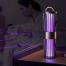 Лампа-ловушка для комаров LY-936 USB бесшумная с функцией ночника и электрической сеткой 3000 В, чёрная