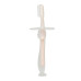 Силиконовая зубная щетка Mumlove MGZ-0707(Pink) с ограничителем