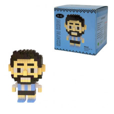 Конструктор Beixi Blocks "MESSI" 12см, 560 деталей, 14-ZQMX