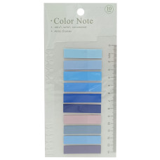 Закладка с линейкой 2 в 1 