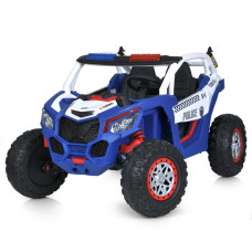 Детский электромобиль Джип M 5743EBLR-4(24V) до 60 кг