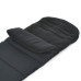 Конверт в коляску ME 1130 Footmuff Basic Black 96 х 43 см, застежки-молнии