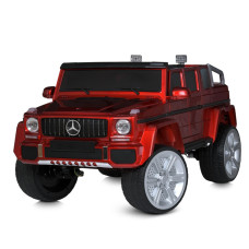 Детский электромобиль Джип M 5818EBLRS-3 до 30 кг