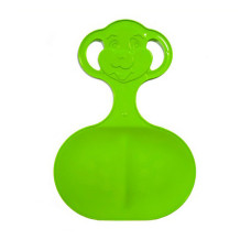 Детские санки-ледянка 1028TXK, маленькие, до 20 кг (Зеленый) Детские санки-ледянка 1028TXK, маленькие, до 20 кг (Зеленый)