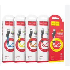 Кабель HOCO X21 Micro Silicone, 99157