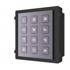 Модуль с клавиатурой Hikvision DS-KD-KP