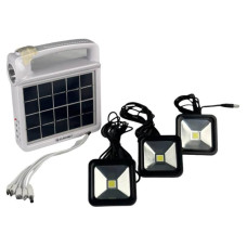 Система автономного освітлення, 1200 mAh, EURO-105 Система автономного освітлення, 1200 mAh, EURO-105