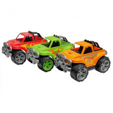 Машинка "Внедорожник", Техно 3466