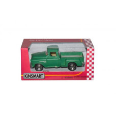 Машинка KINSMART "Chevy Stepside Pick-up" (зеленая)