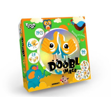 Настольная игра "Doobl image: Animals" укр