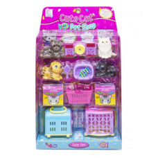 Игровой набор "Зоомагазин: котики" Игровой набор "Зоомагазин: котики"