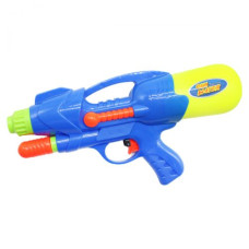 Водяной пистолет с накачкой синий