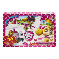 Пазлы "Спасательница Скай", 35 элем.