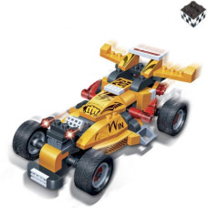 Конструктор "Потужна сила" (132 елм.) Невидимка / Banbao