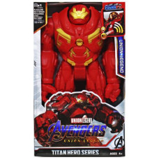 Фигурка со звуком "Супергерои: Халкбастер"