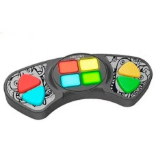 Развивающая игра "Memory Game" цветная подсветка, звуковое сопровождение