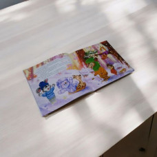 Книжка: "Виховання казкою Сніговий гість" Книжка: "Виховання казкою Сніговий гість"