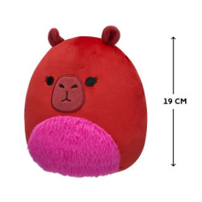Мягкая игрушка "Squishmallows: Капибара Марсия" (19 см)