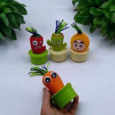 Игрушка-антистресс "Крикун: Перец Чили" на батарейках