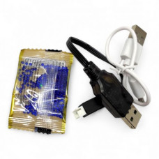 Автомат з гелевими пульками (ЖОВТИЙ)