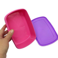 Ланчбокс пластикорвий, 750 мл Ланчбокс пластикорвий, 750 мл