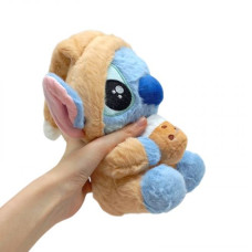 Мягкая игрушка Стич 25см. Макдональдс (РОЗОВЫЙ)