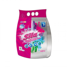 Sila стиральный порошок 1,5 кг Color Sila стиральный порошок 1,5 кг Color
