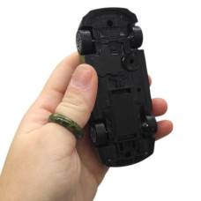 Машинка металлическая "АВТОПРОМ 1:36 BMW", КРАСНАЯ (коробка - 15,5х7х8 см)