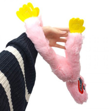 Мягкая игрушка "Хаги Ваги", Розовый 50 см.