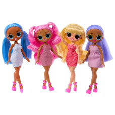 Кукла L.O.L. Surprise! серии OPP O.M.G. – Стюардесса