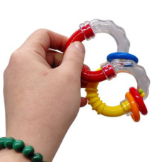 Детская игрушка "Погремушка", 12 см