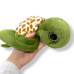 Мягкая игрушка "Черепаха" (коричневая)