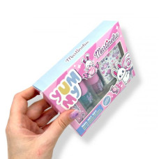 MARTINELIA Арт набор для маникюра "YUMMY"/МАРТИНЕЛИЯ, "ЯММИ"