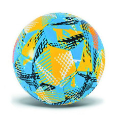 Мяч футбольний №5, EVA 350 гр (БЛАКИТНИЙ)