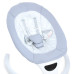 Укачивающий центр-шезлонг SOUL ME 1175 Light Gray