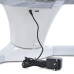 Укачивающий центр-шезлонг SOUL ME 1175 Light Gray